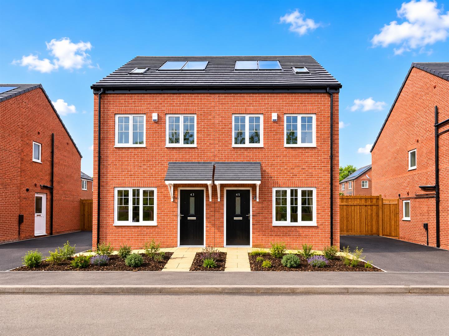 3 Bedroom House